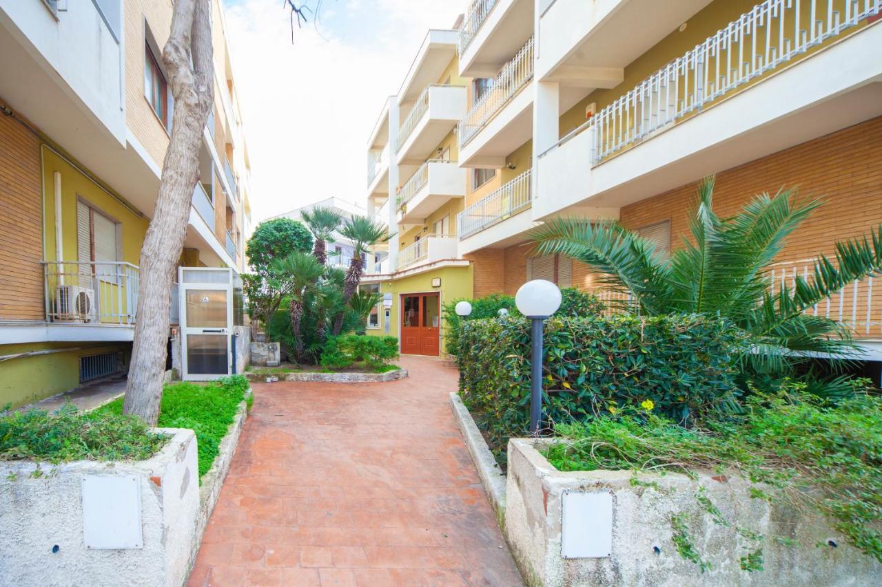 Domus Iose Seaview Apartment Syracuse Exterior foto