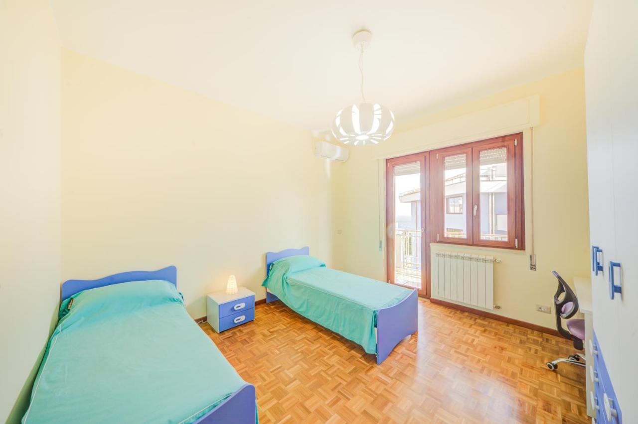 Domus Iose Seaview Apartment Syracuse Exterior foto