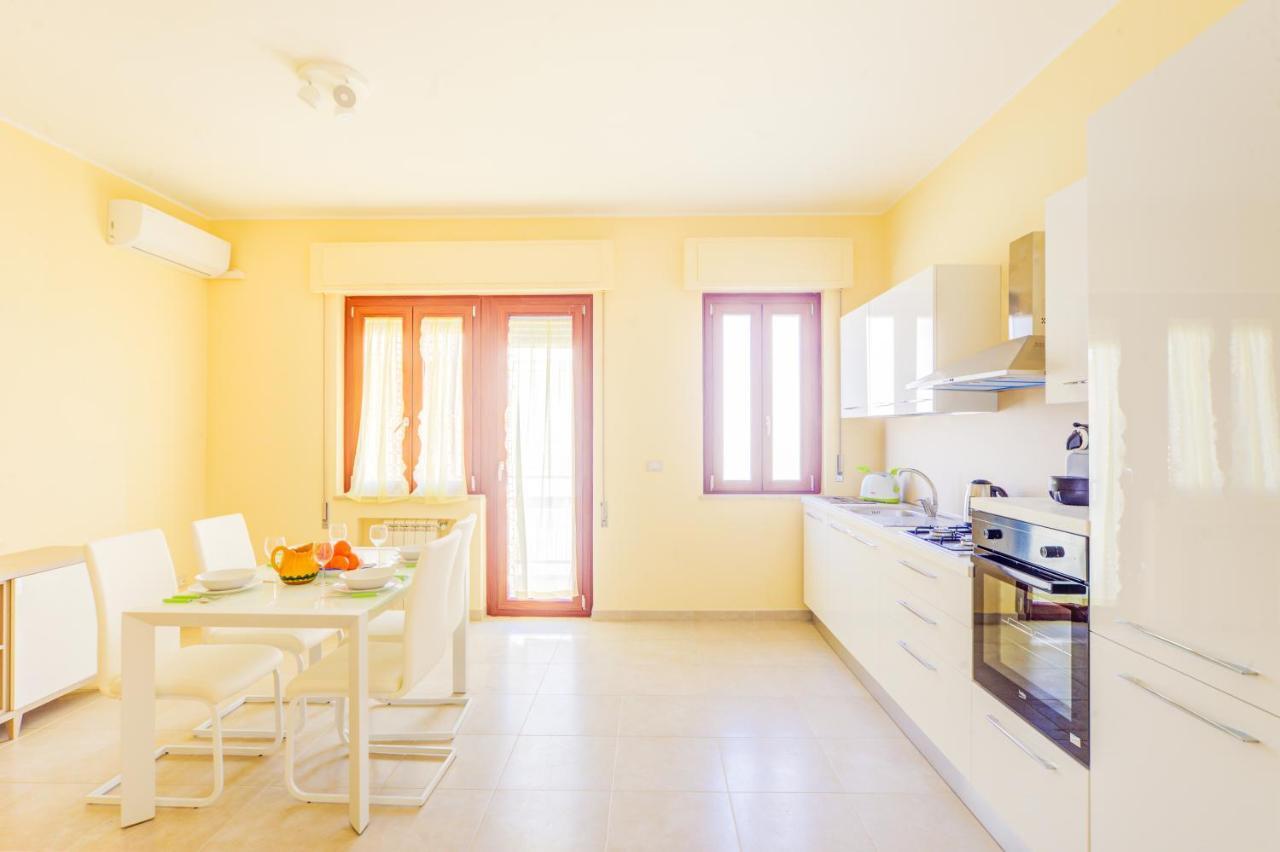 Domus Iose Seaview Apartment Syracuse Exterior foto
