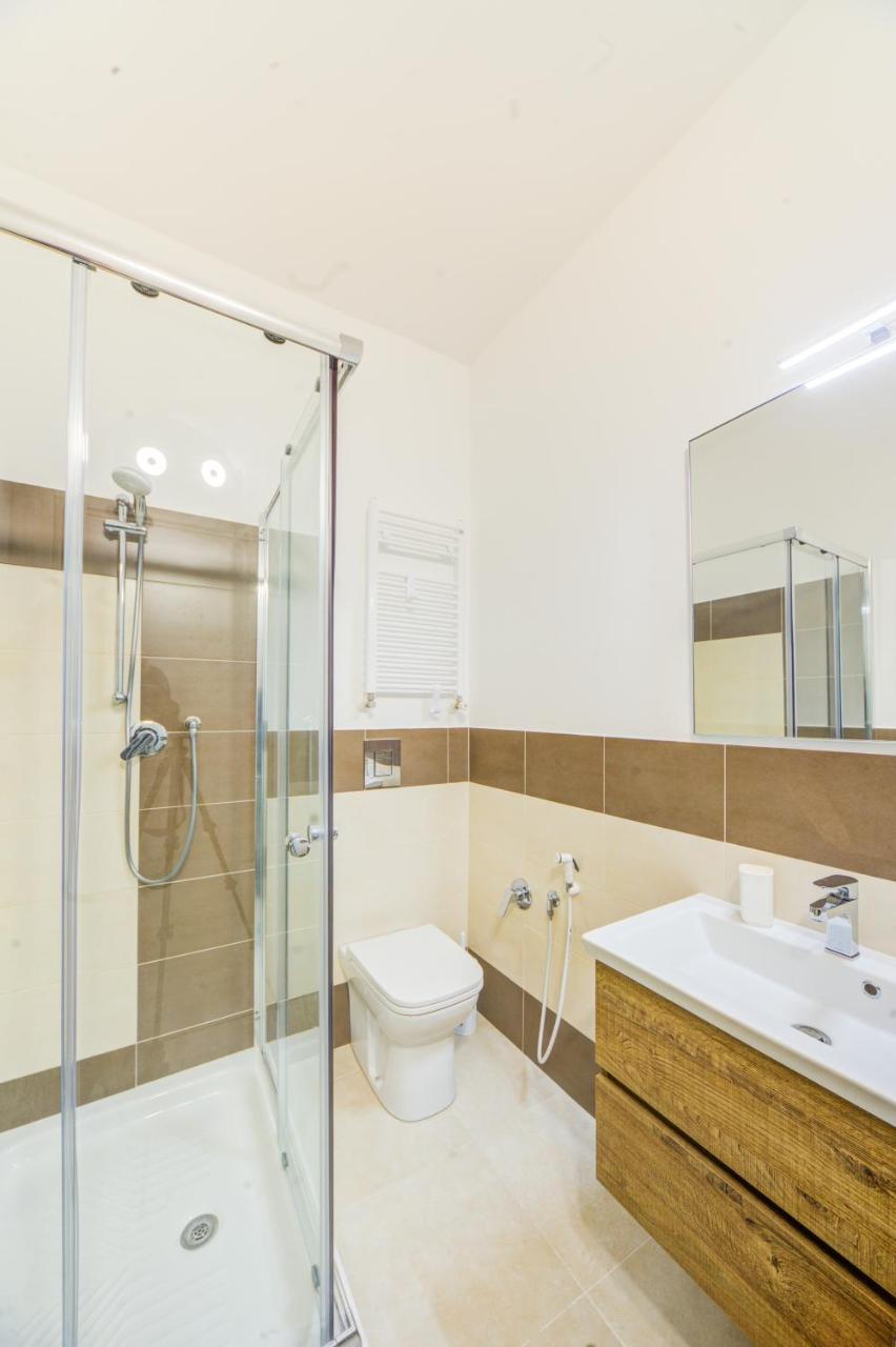 Domus Iose Seaview Apartment Syracuse Exterior foto