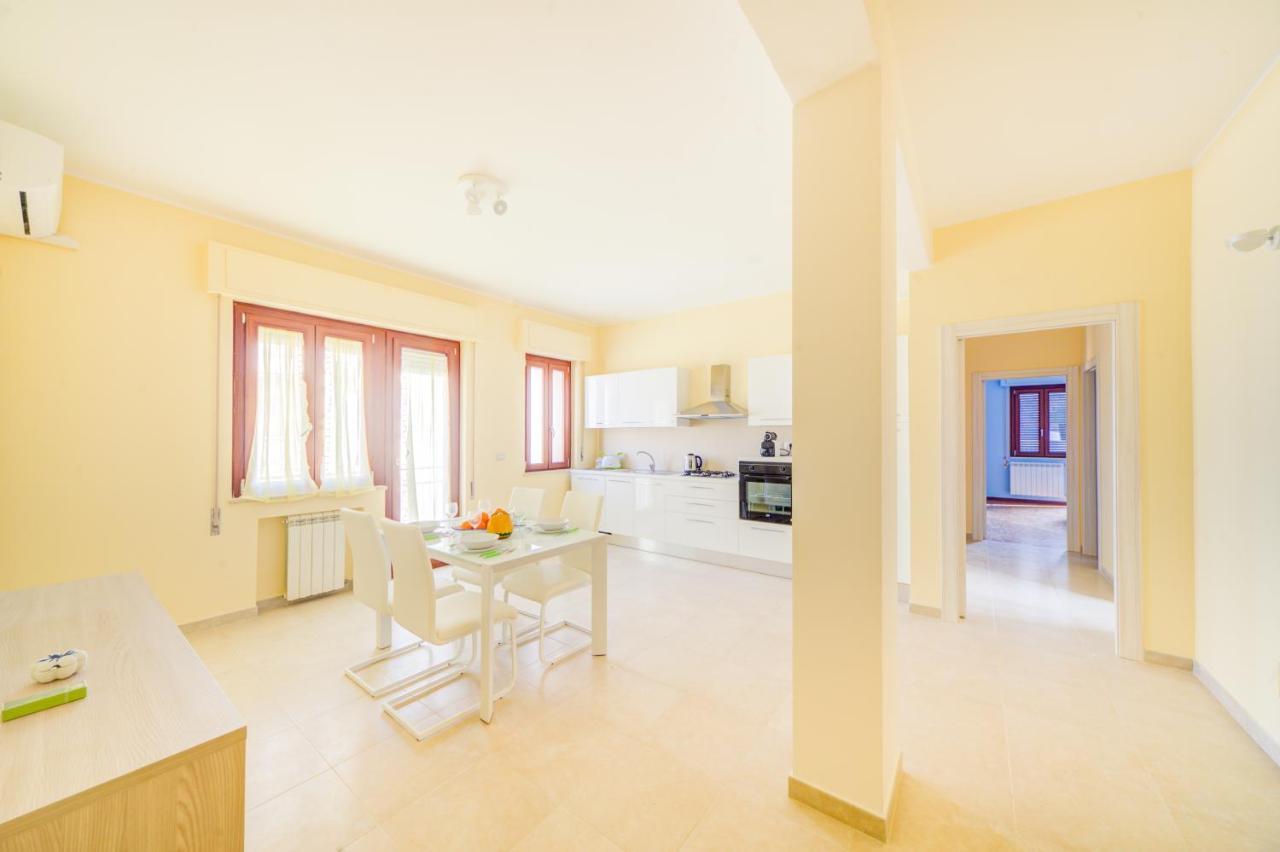 Domus Iose Seaview Apartment Syracuse Exterior foto